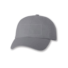 Valucap Twill Hat Custom Print