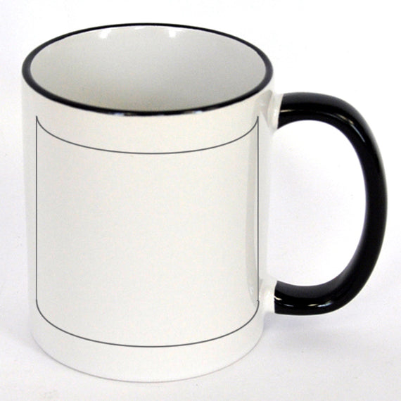 11OZ Custom Mug