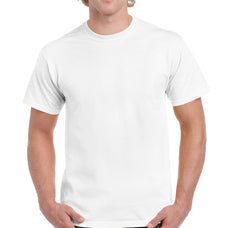 Adult Light Color T-Shirt Custom Printing