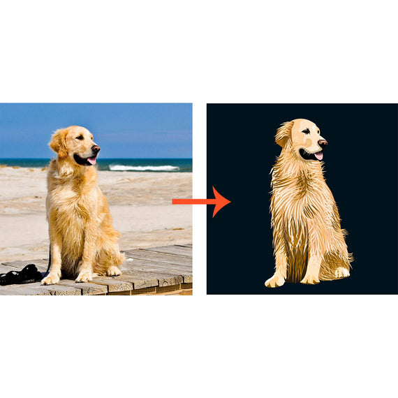 Convert Image to Vector