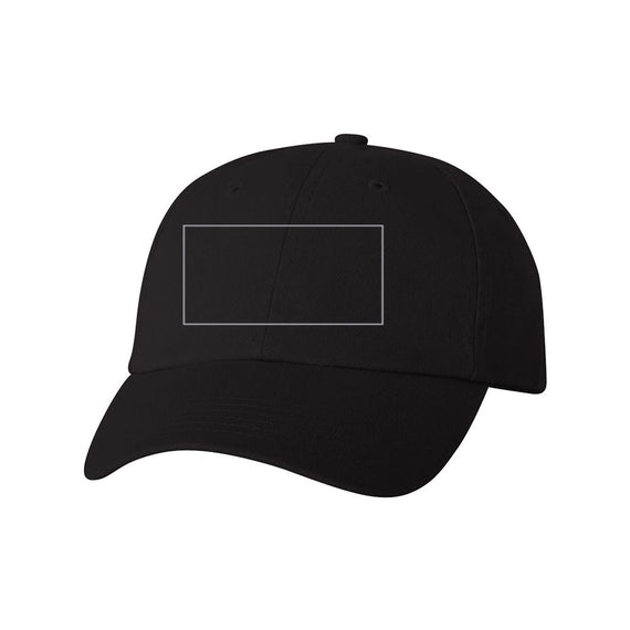 Valucap Twill Hat Custom Print