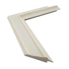 Polystyrene Frame PF002, White