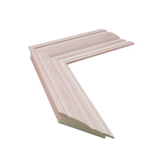 Polystyrene Frame PF004，pink