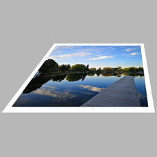 Glossy Photo Paper Print